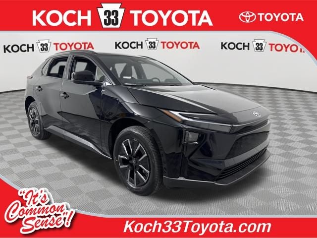 2026 Toyota bZ XLE Plus FWD