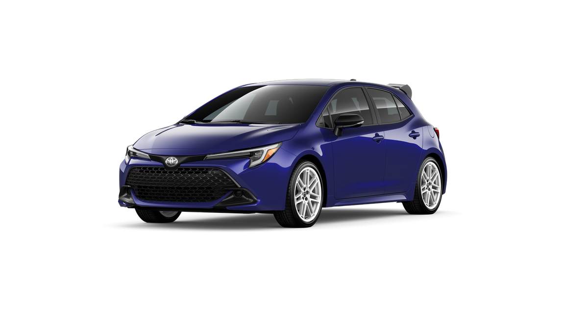 2026 Toyota Corolla Hatchback FX FWD