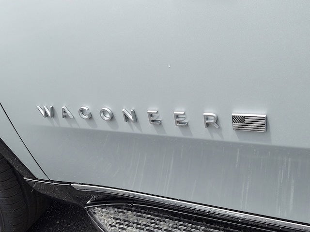 2022 Wagoneer Wagoneer Wagoneer Series II 4x4