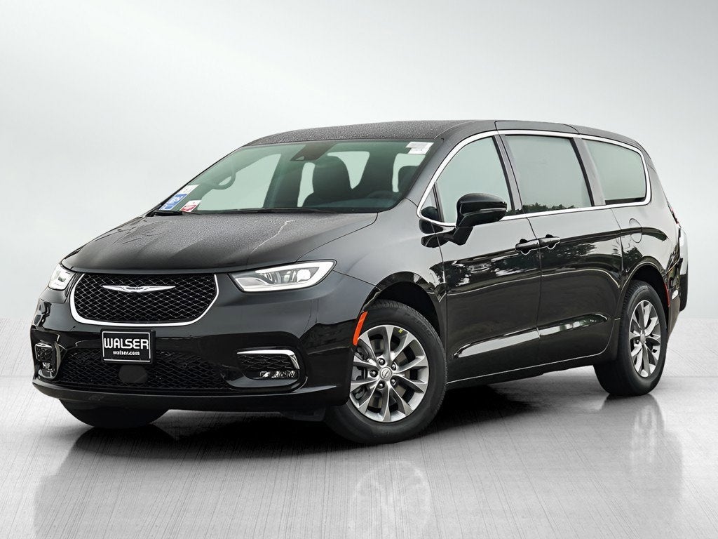 2025 Chrysler Pacifica