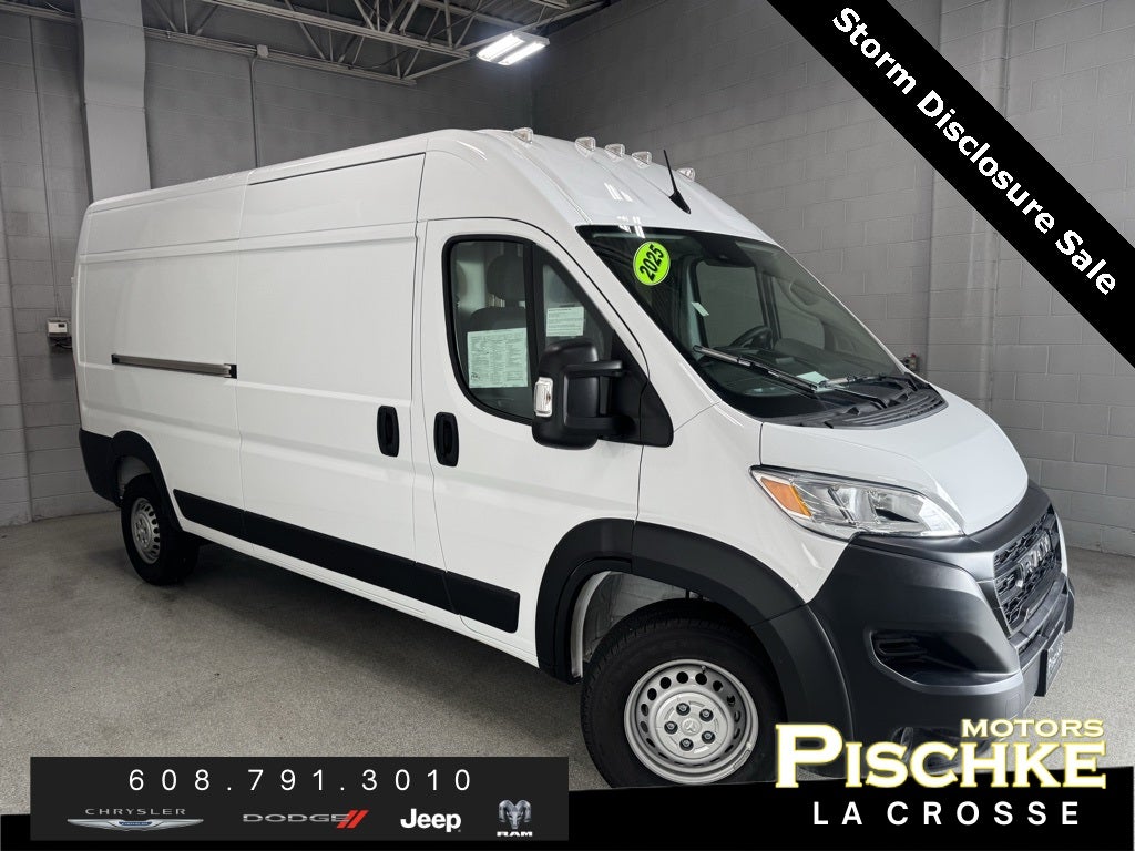 2025 RAM ProMaster 2500