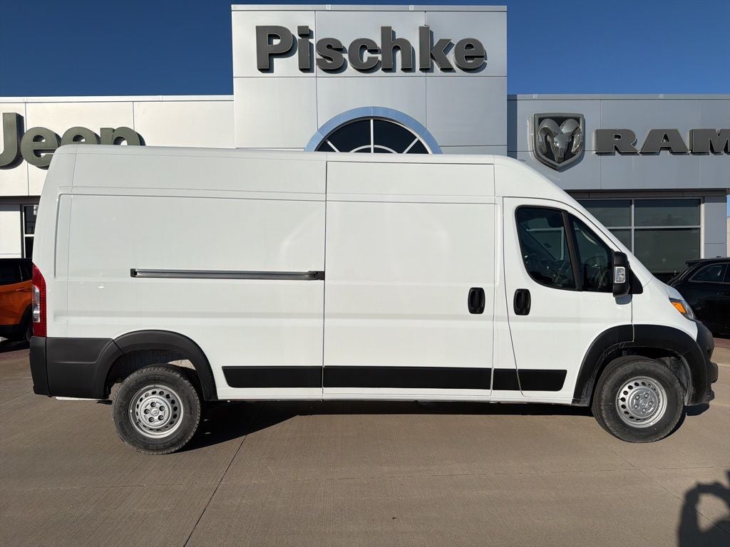 2025 RAM ProMaster 2500