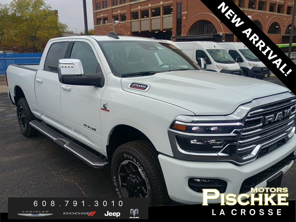 2025 RAM 2500