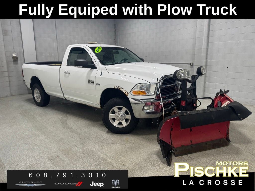  2010 Dodge RAM 2500 SLT LB 4WD   