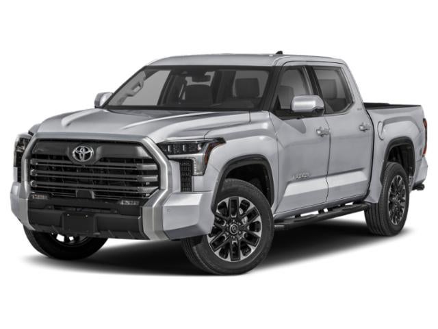 2025 Toyota Tundra Limited CrewMax Cab 4WD