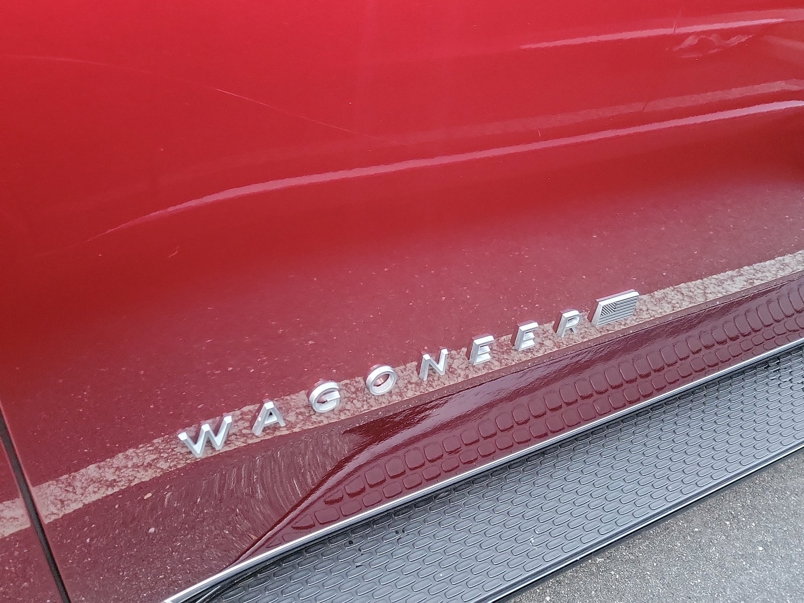 2022 Wagoneer Wagoneer Wagoneer Series II 4x4