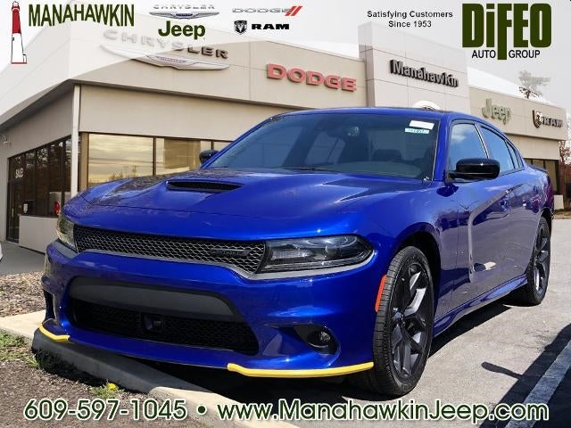 2021 Dodge Charger CHARGER GT RWD