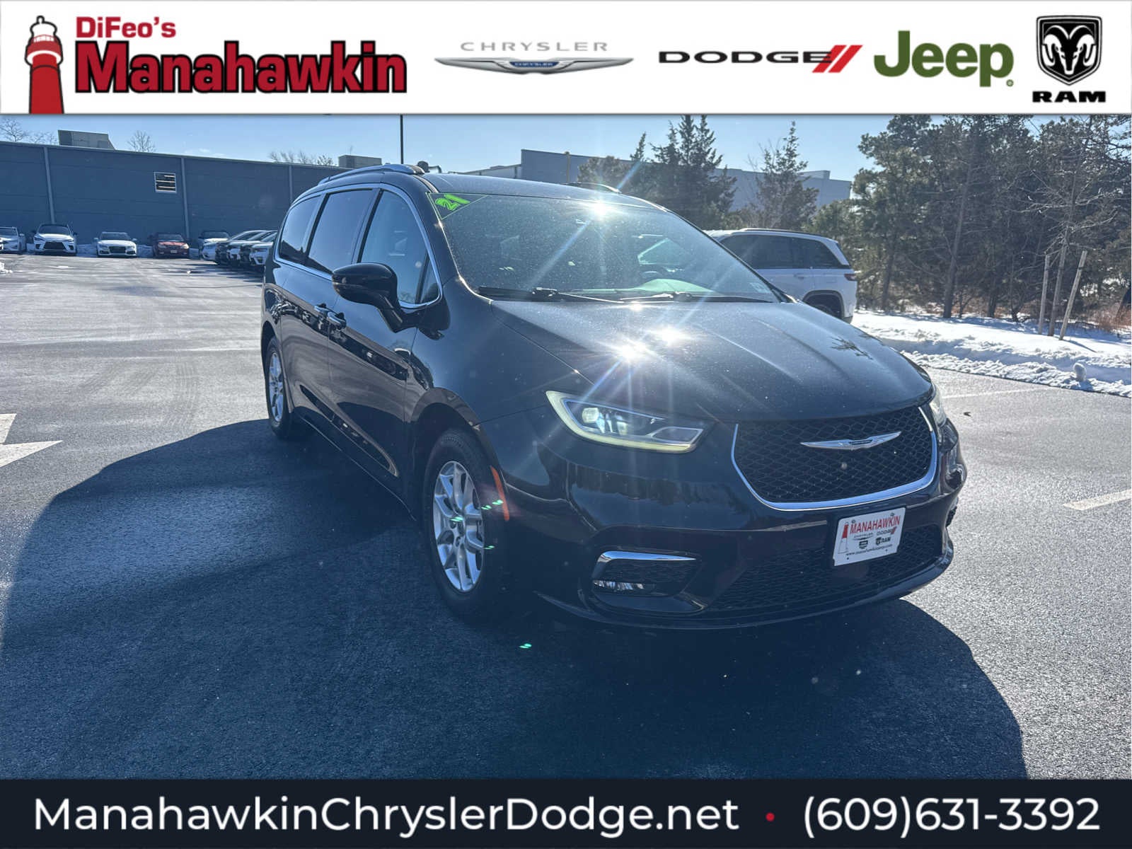 Chrysler Pacifica Touring L FWD