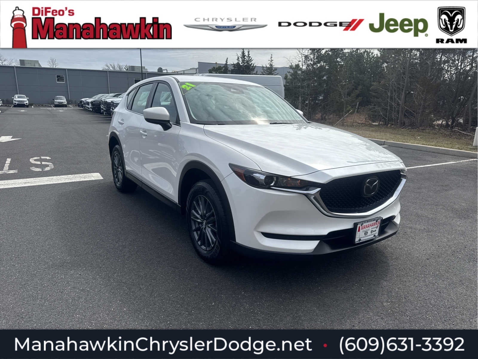Mazda CX-5 Sport AWD