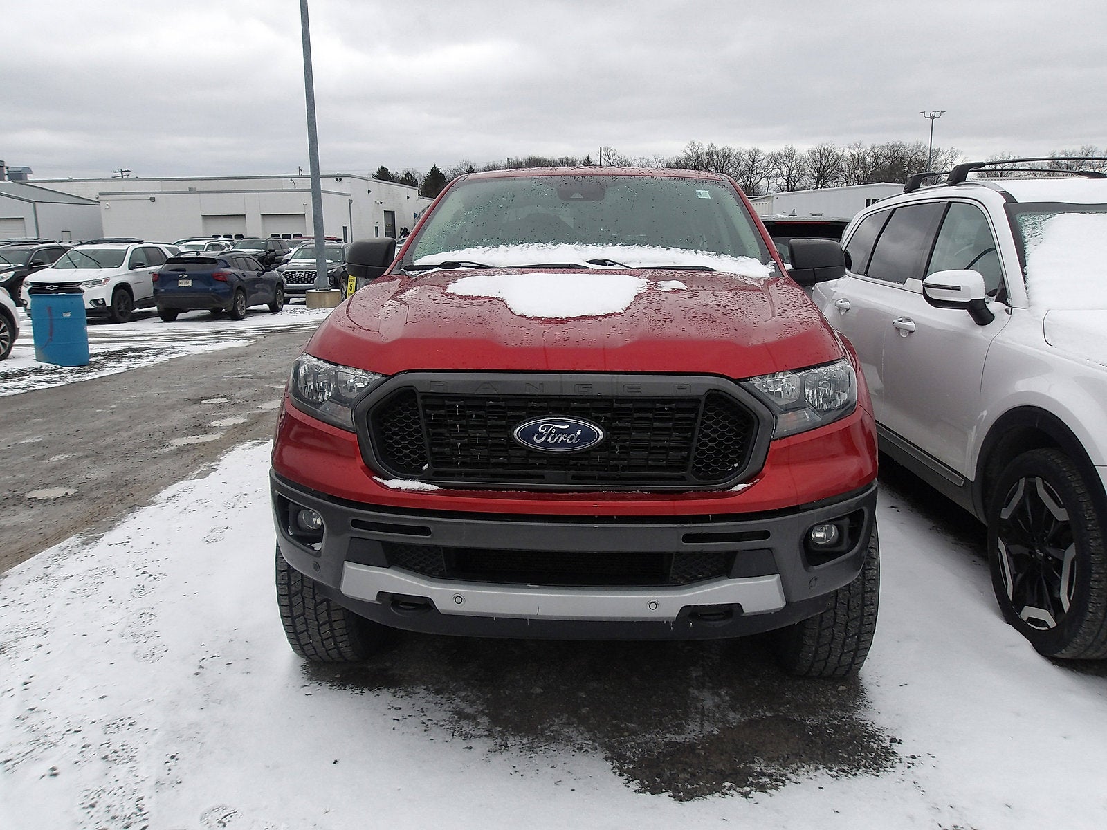 2019 Ford Ranger