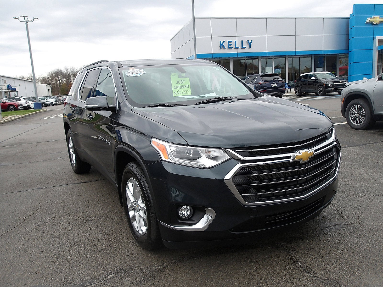 2020 Chevrolet Traverse LT Cloth AWD