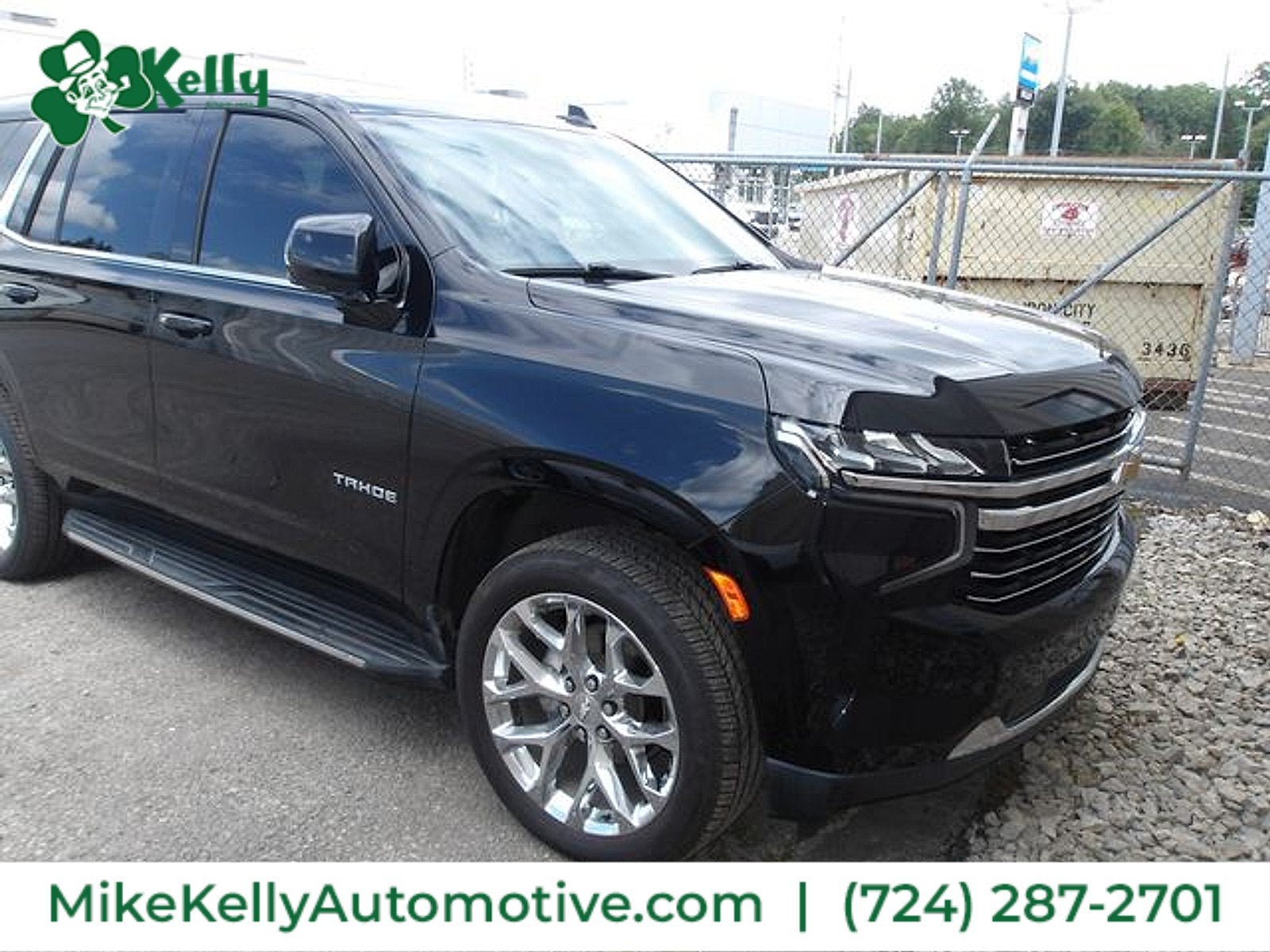  2024 Chevrolet Tahoe Premier 4WD   