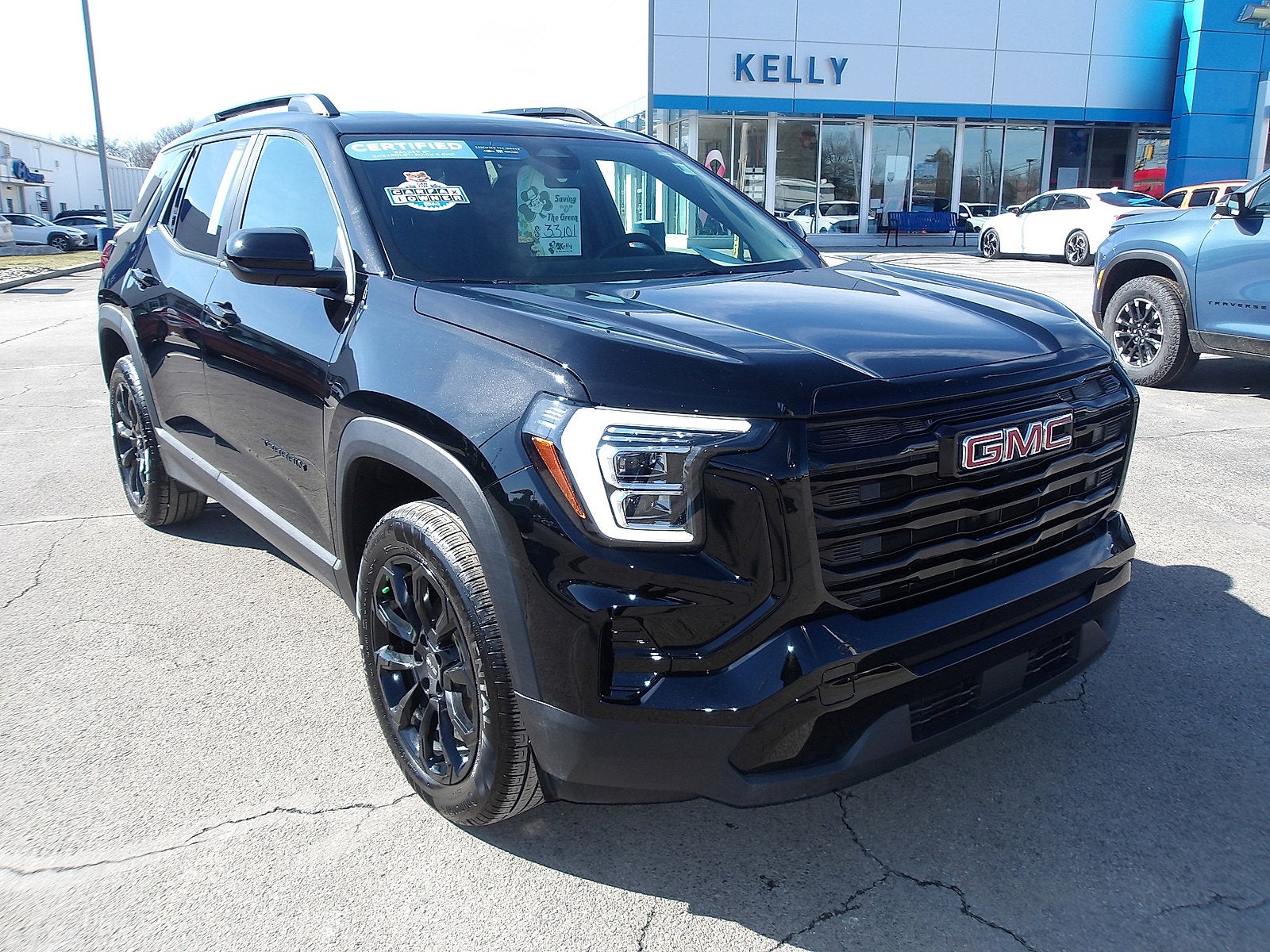 2026 GMC Terrain Elevation AWD