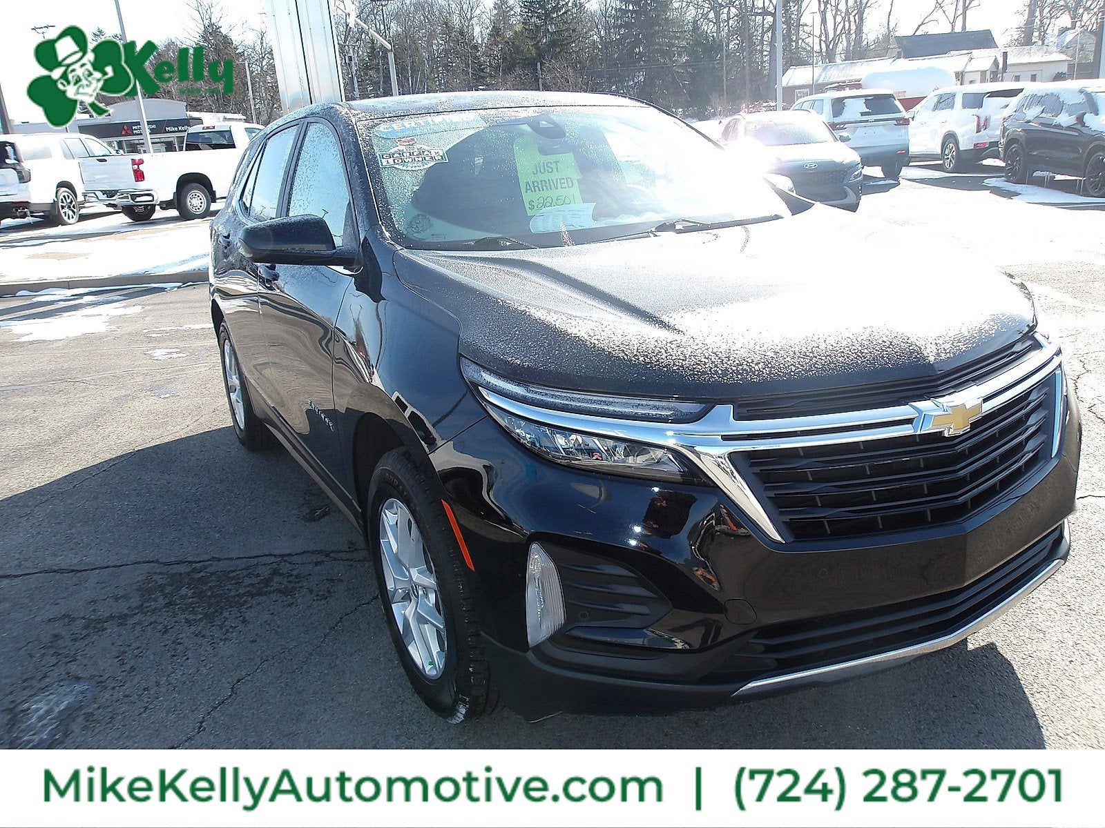 2024 Chevrolet Equinox LT AWD with 1LT