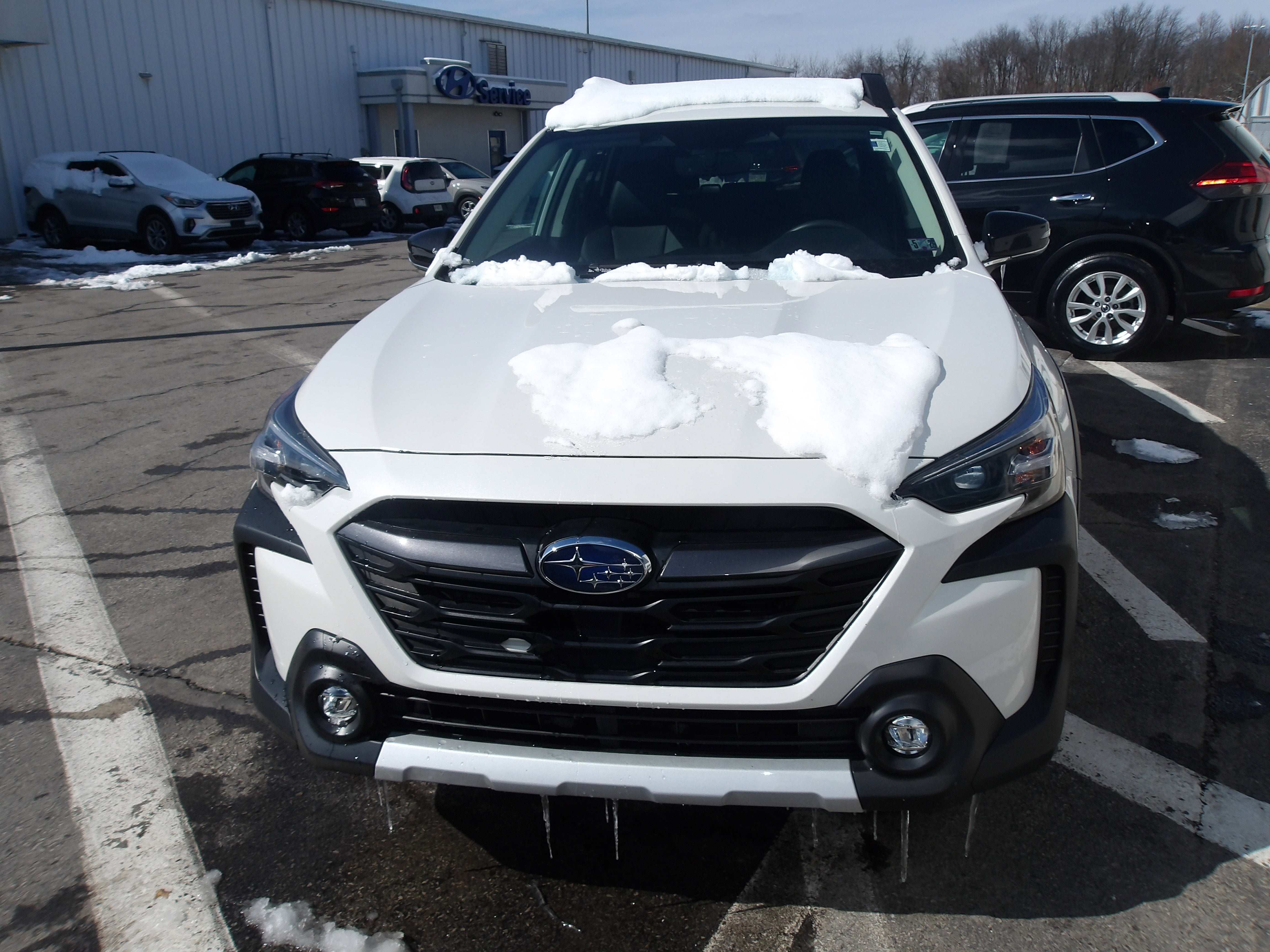 2025 Subaru Outback Limited AWD