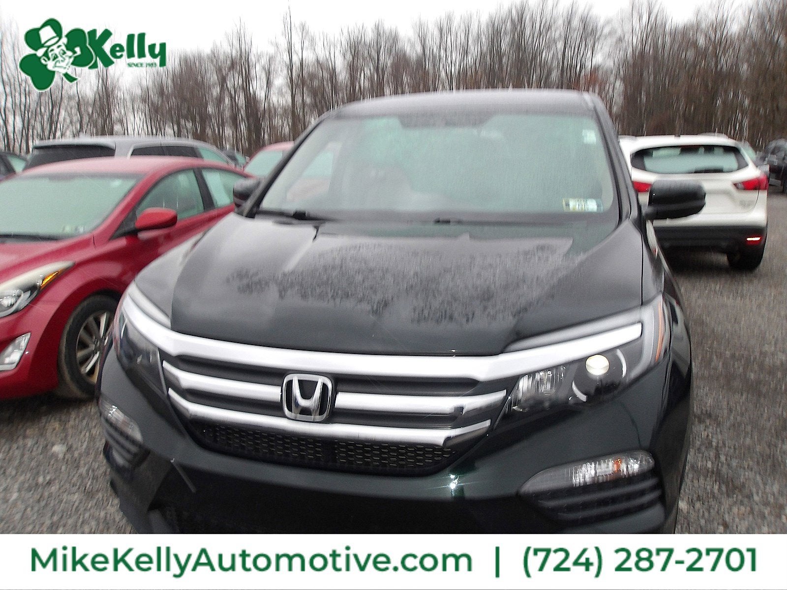 2018 Honda Pilot EX-L AWD