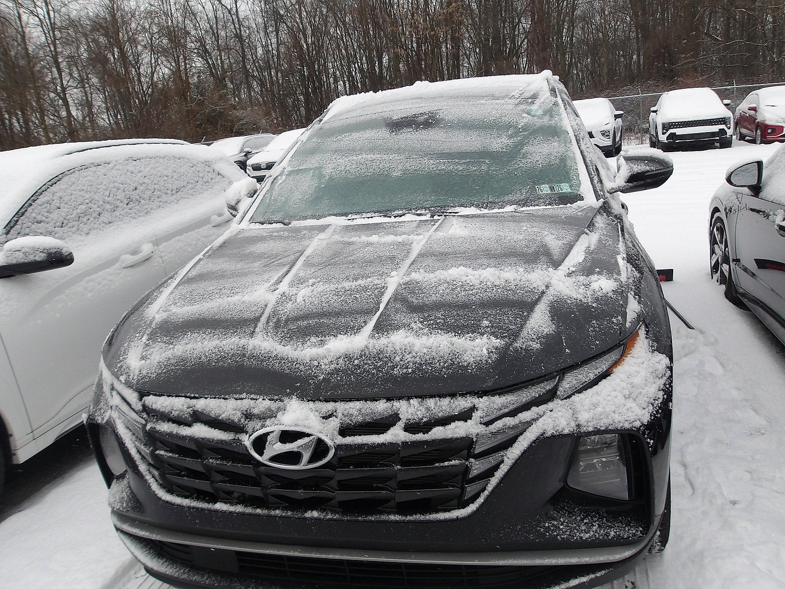 2023 Hyundai Tucson SEL AWD