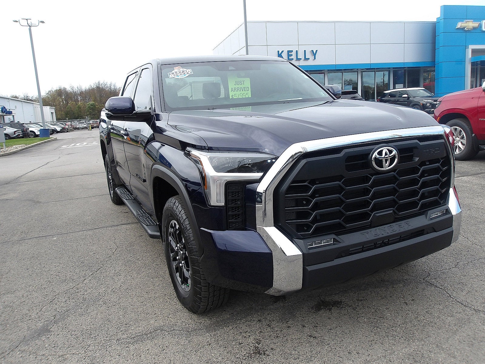 2025 Toyota Tundra