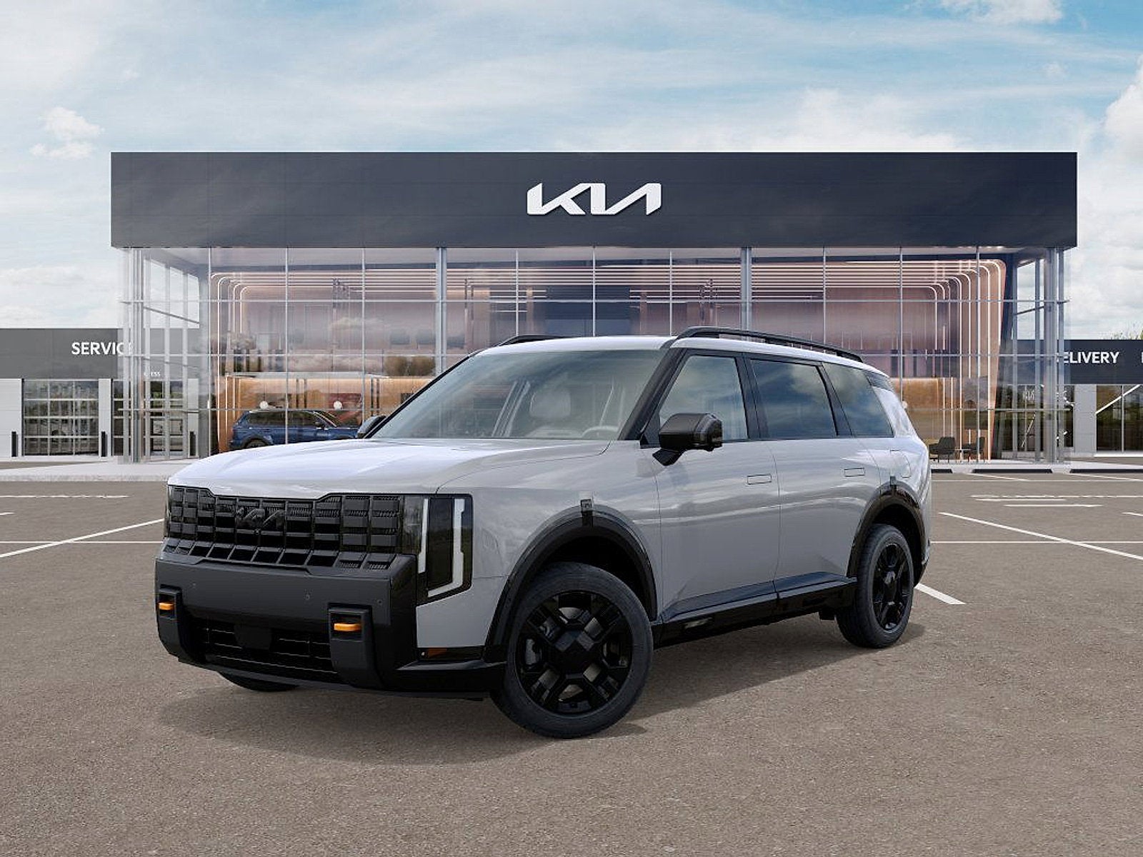 2027 Kia Telluride X-Pro SX Prestige AWD