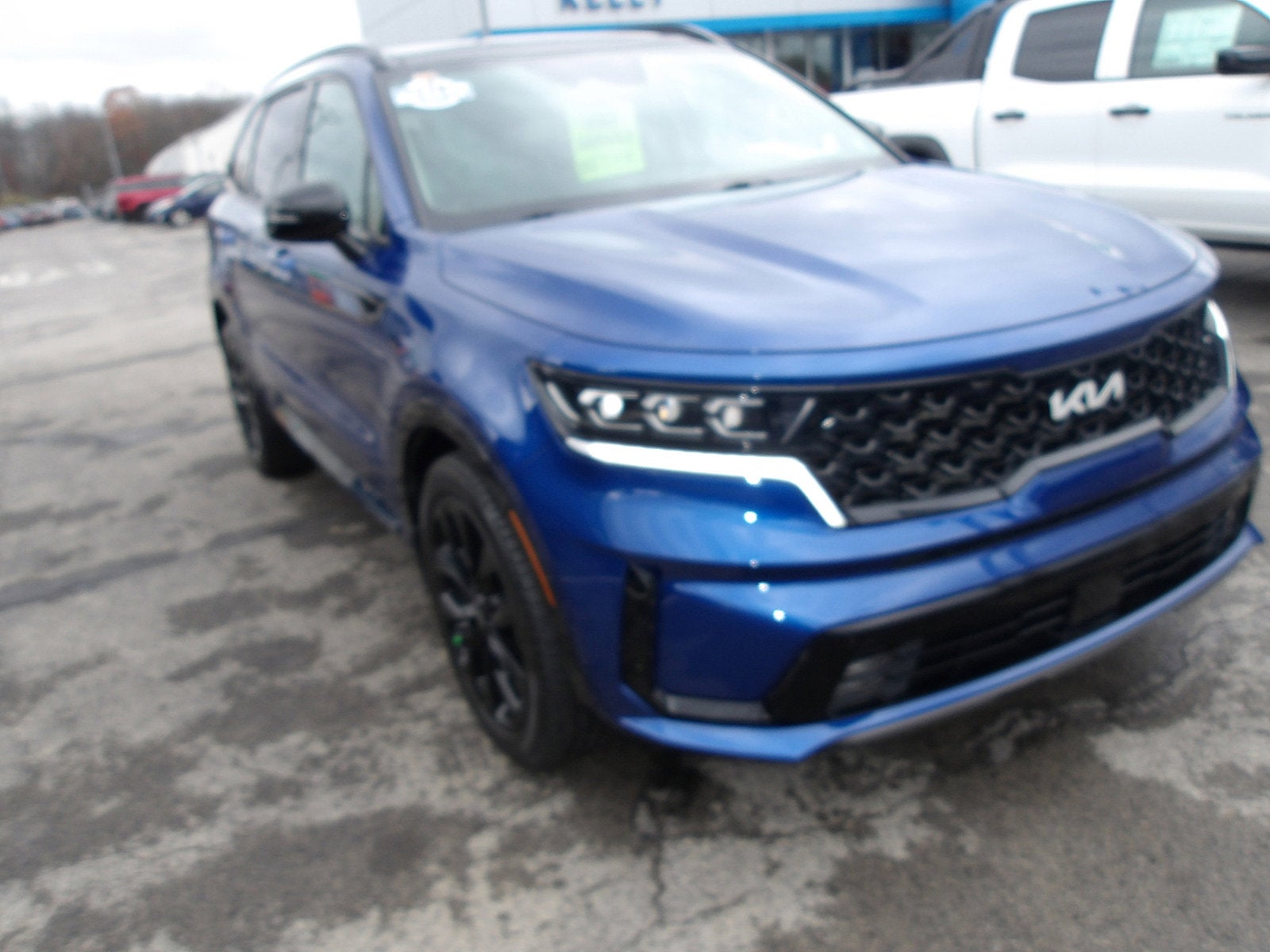 2022 Kia Sorento SX FWD