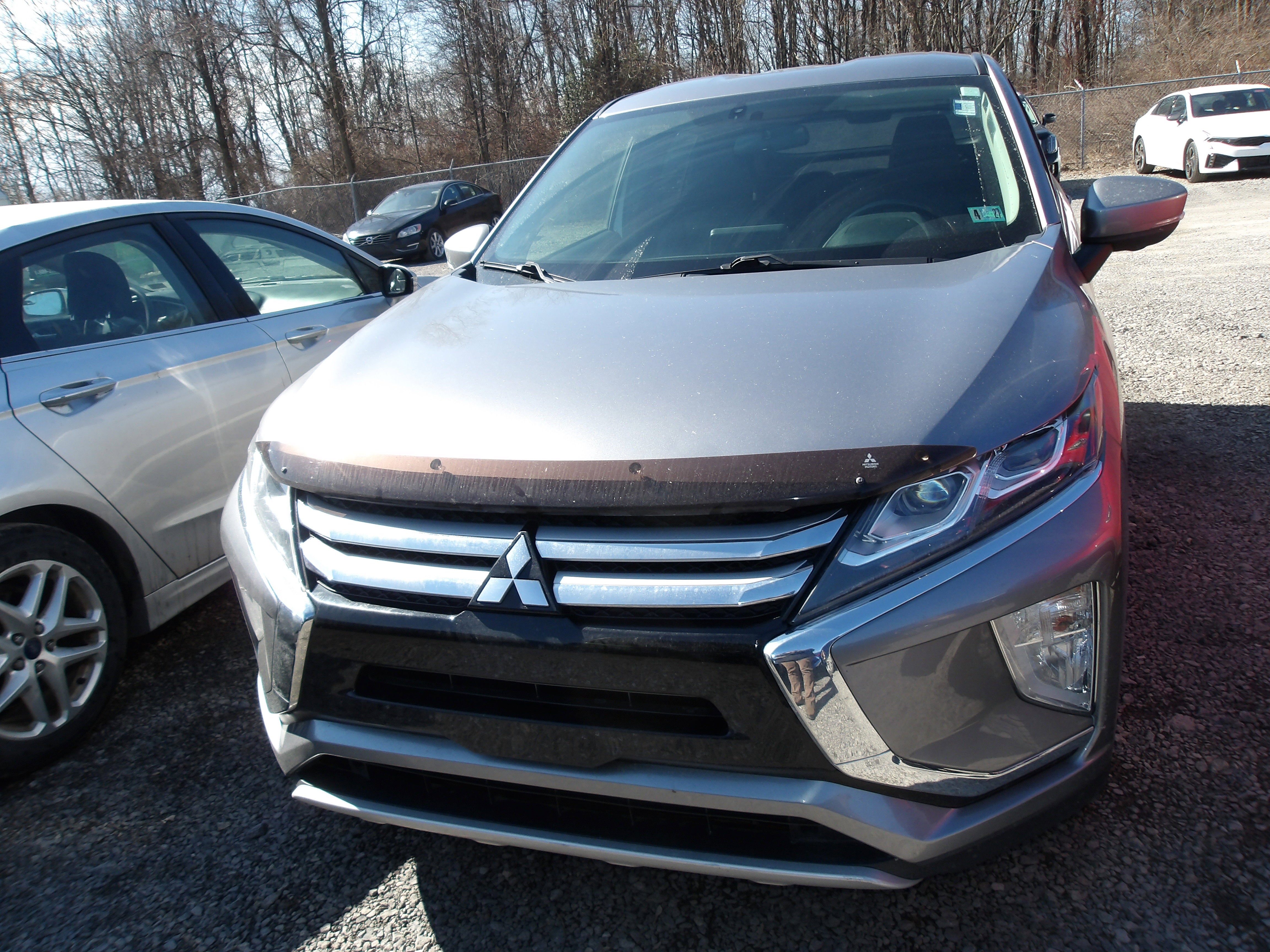 2019 Mitsubishi Eclipse Cross
