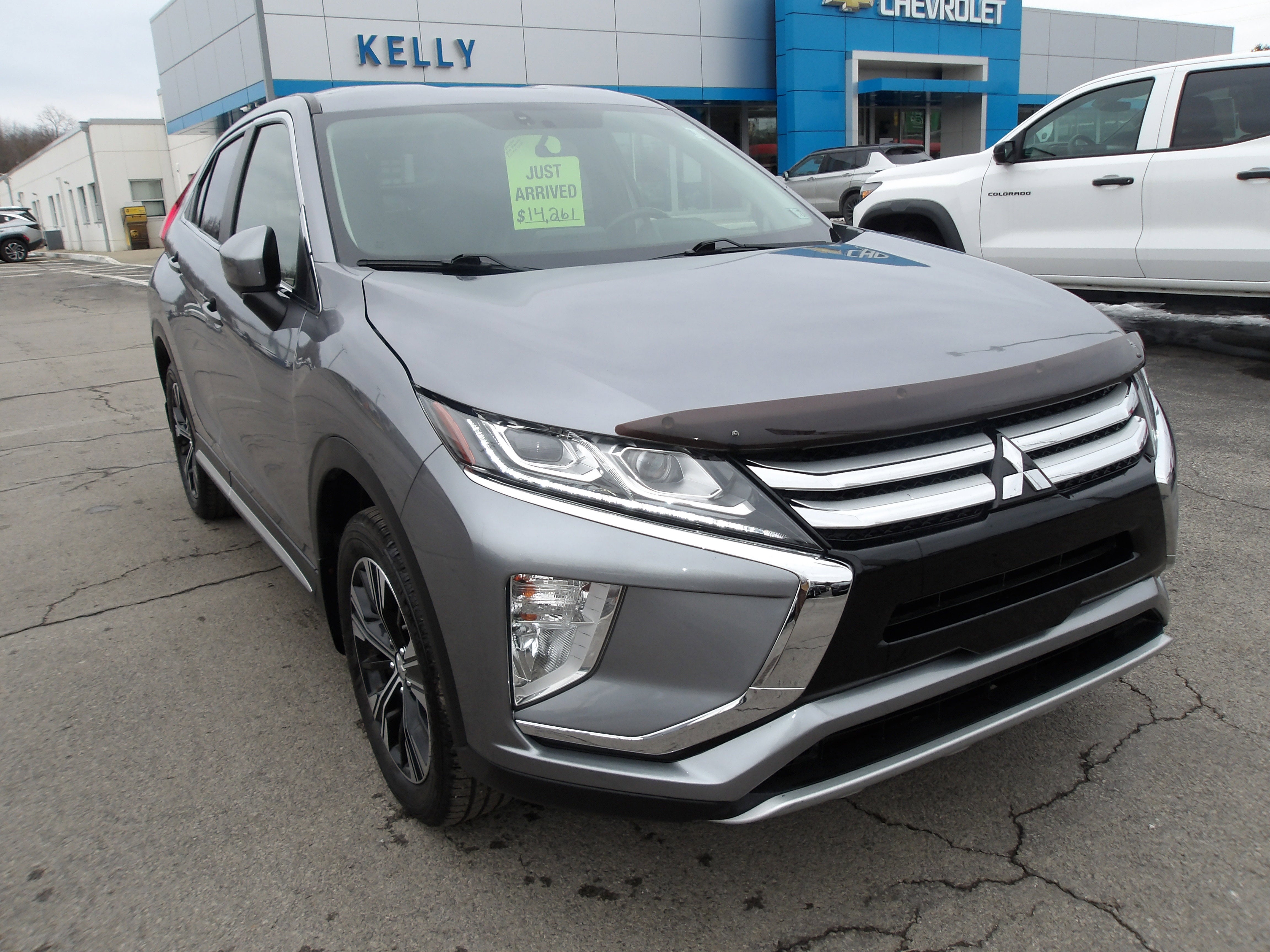 2019 Mitsubishi Eclipse Cross