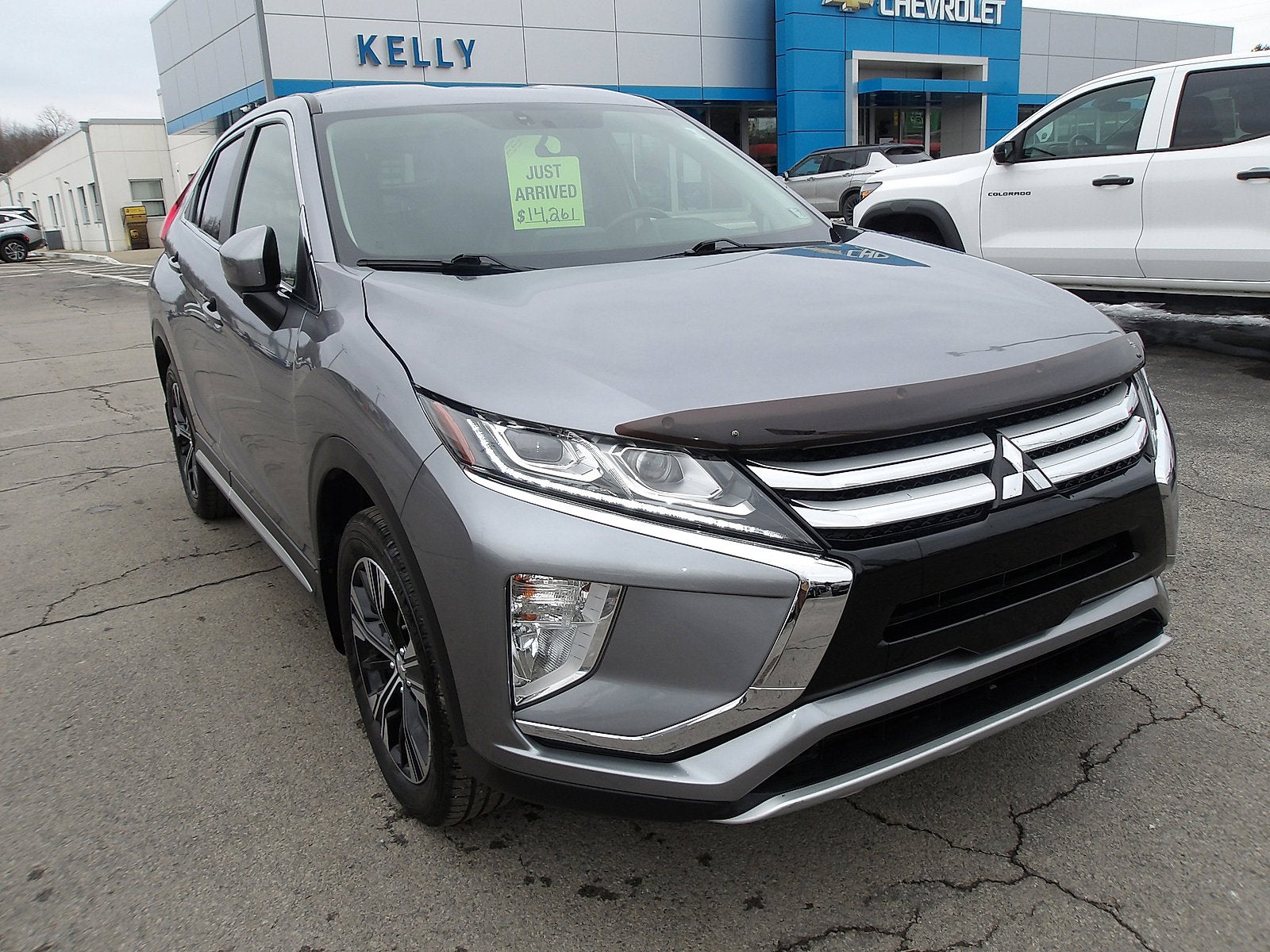 2019 Mitsubishi Eclipse Cross