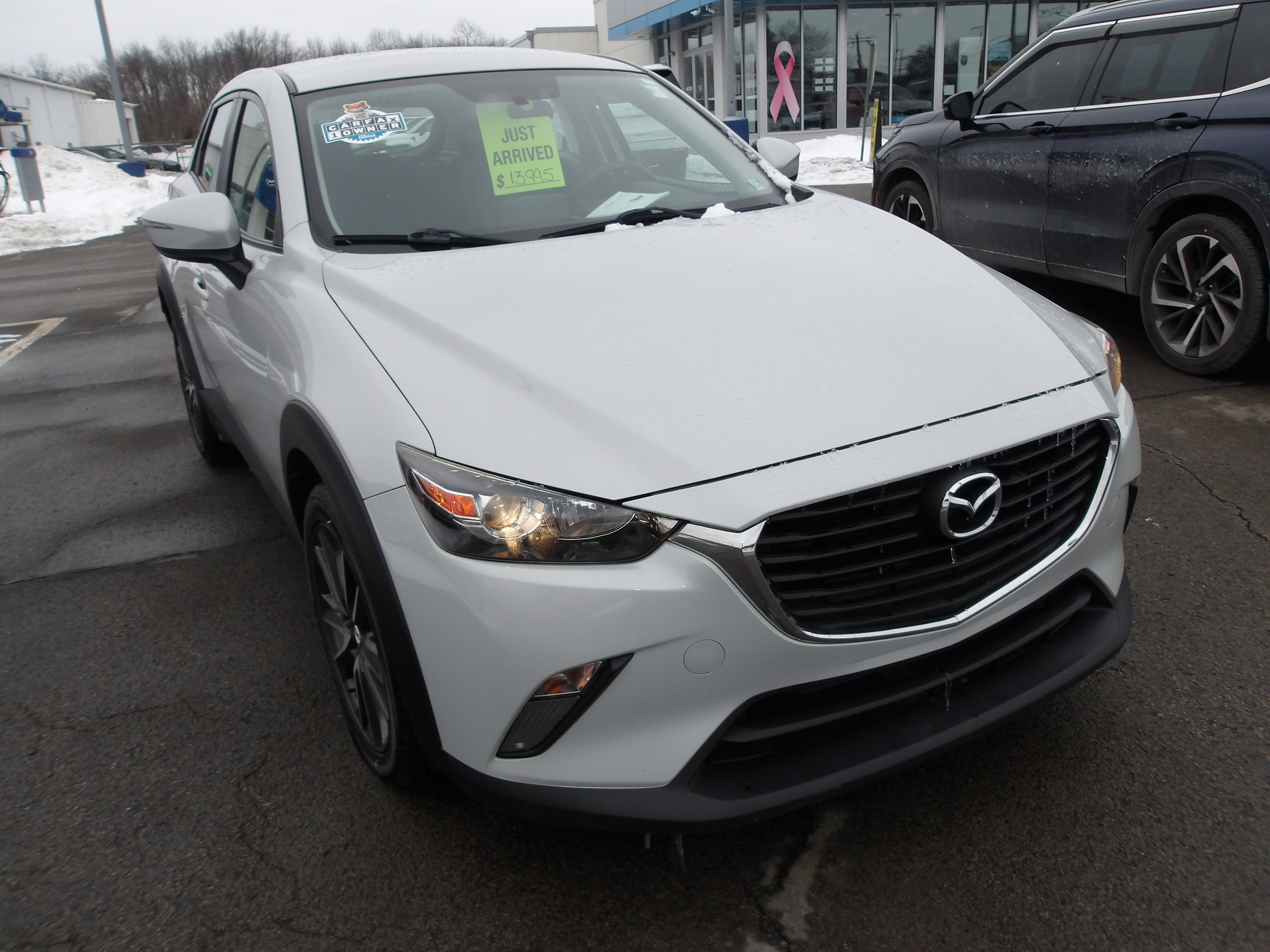 2017 Mazda CX-3 Touring AWD