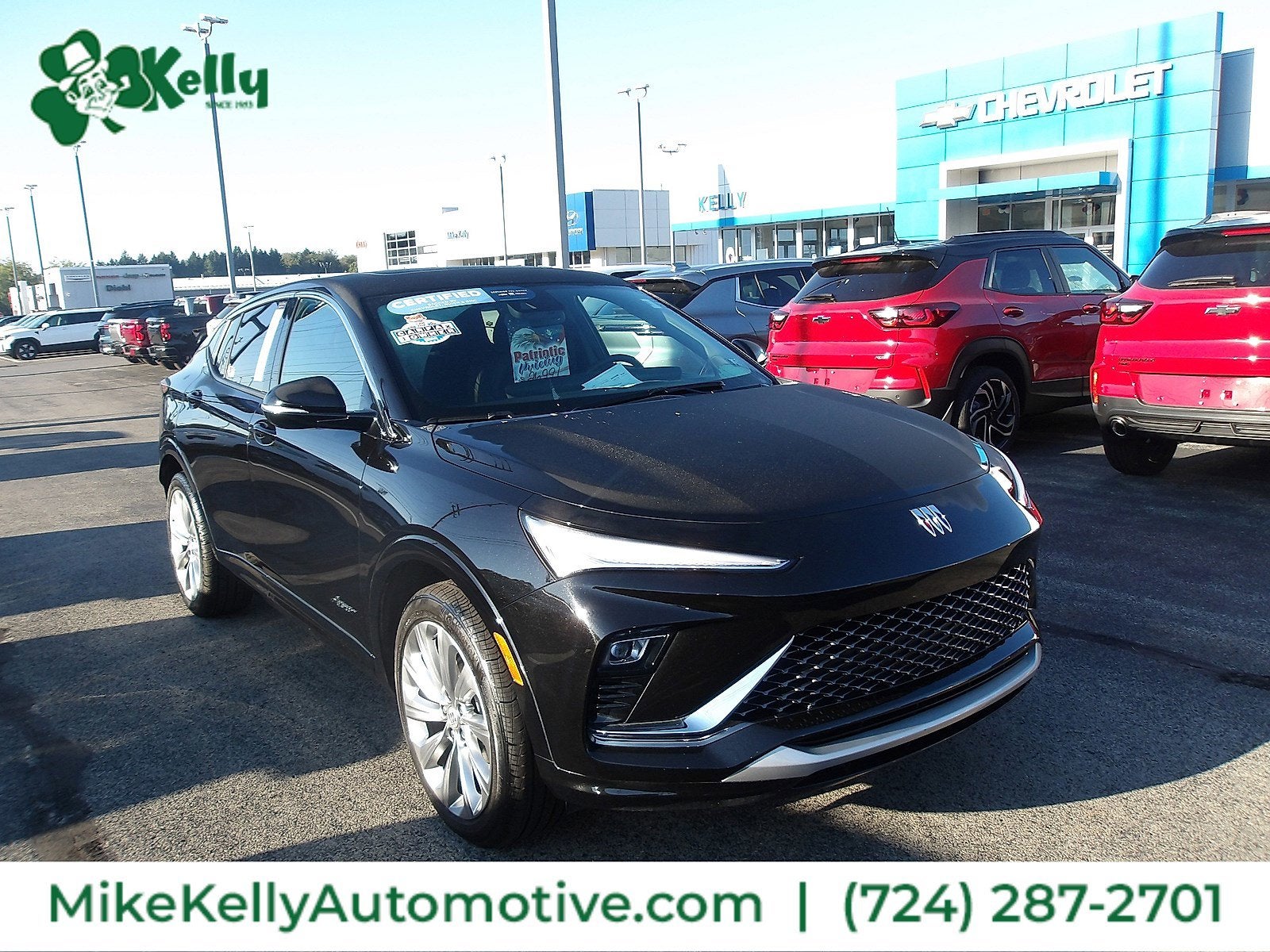 2024 Buick Envista Avenir FWD