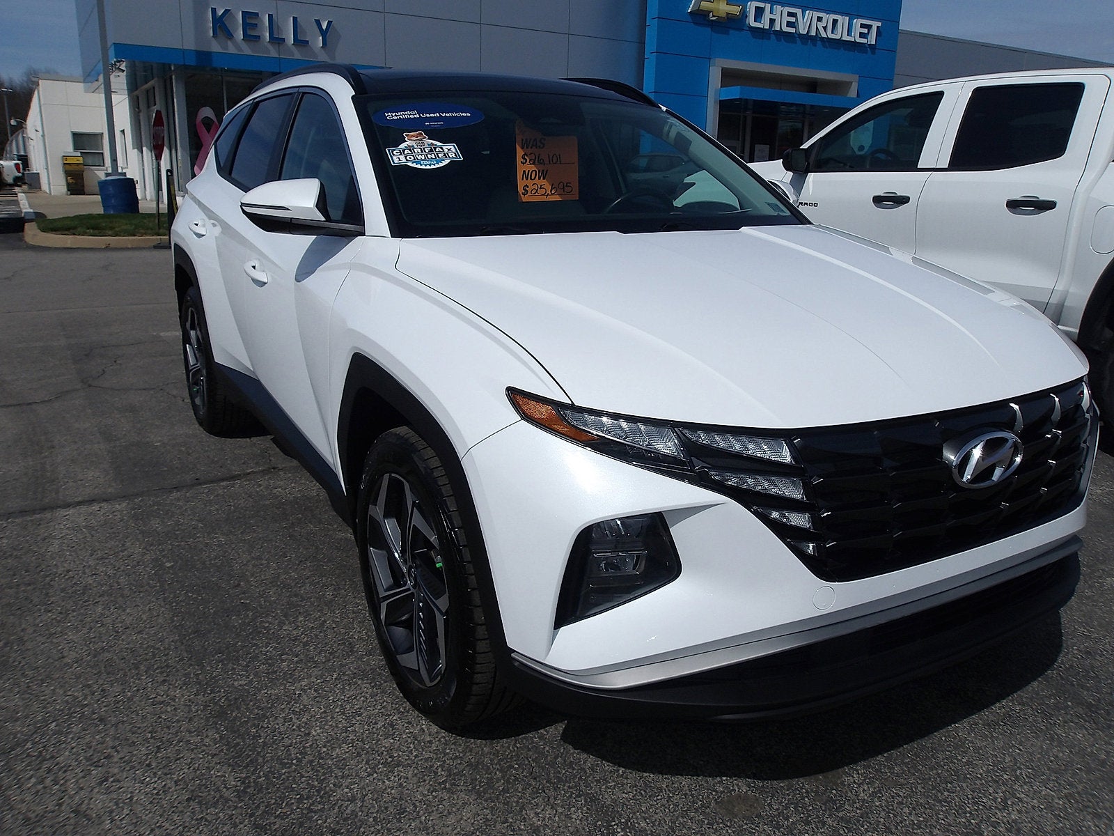 2024 Hyundai Tucson Hybrid SEL Convenience AWD