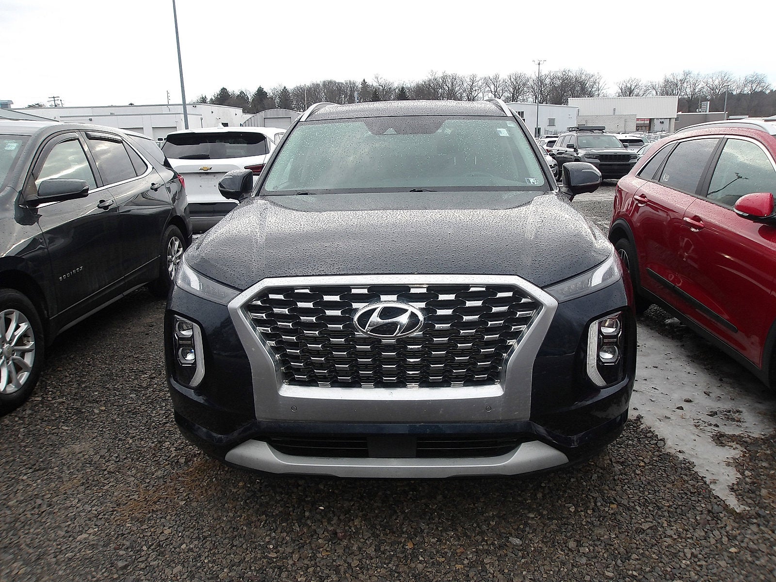 2022 Hyundai Palisade Limited AWD