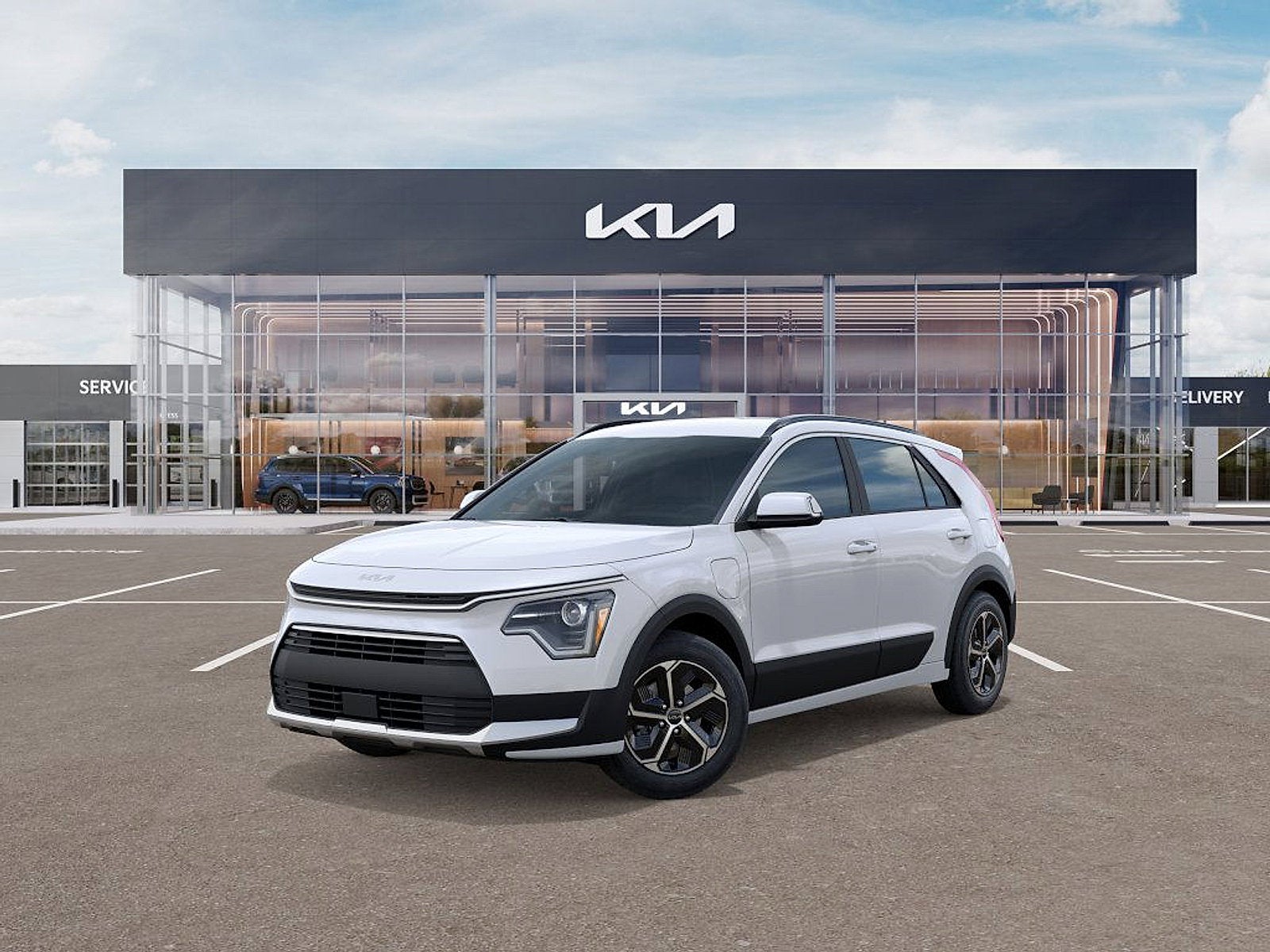 2025 Kia Niro Plug-In Hybrid EX