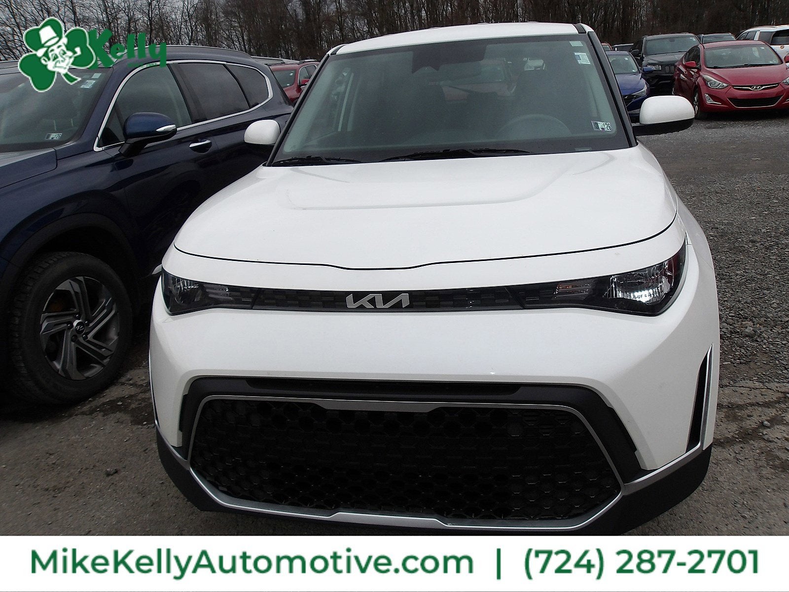 2023 Kia Soul LX FWD