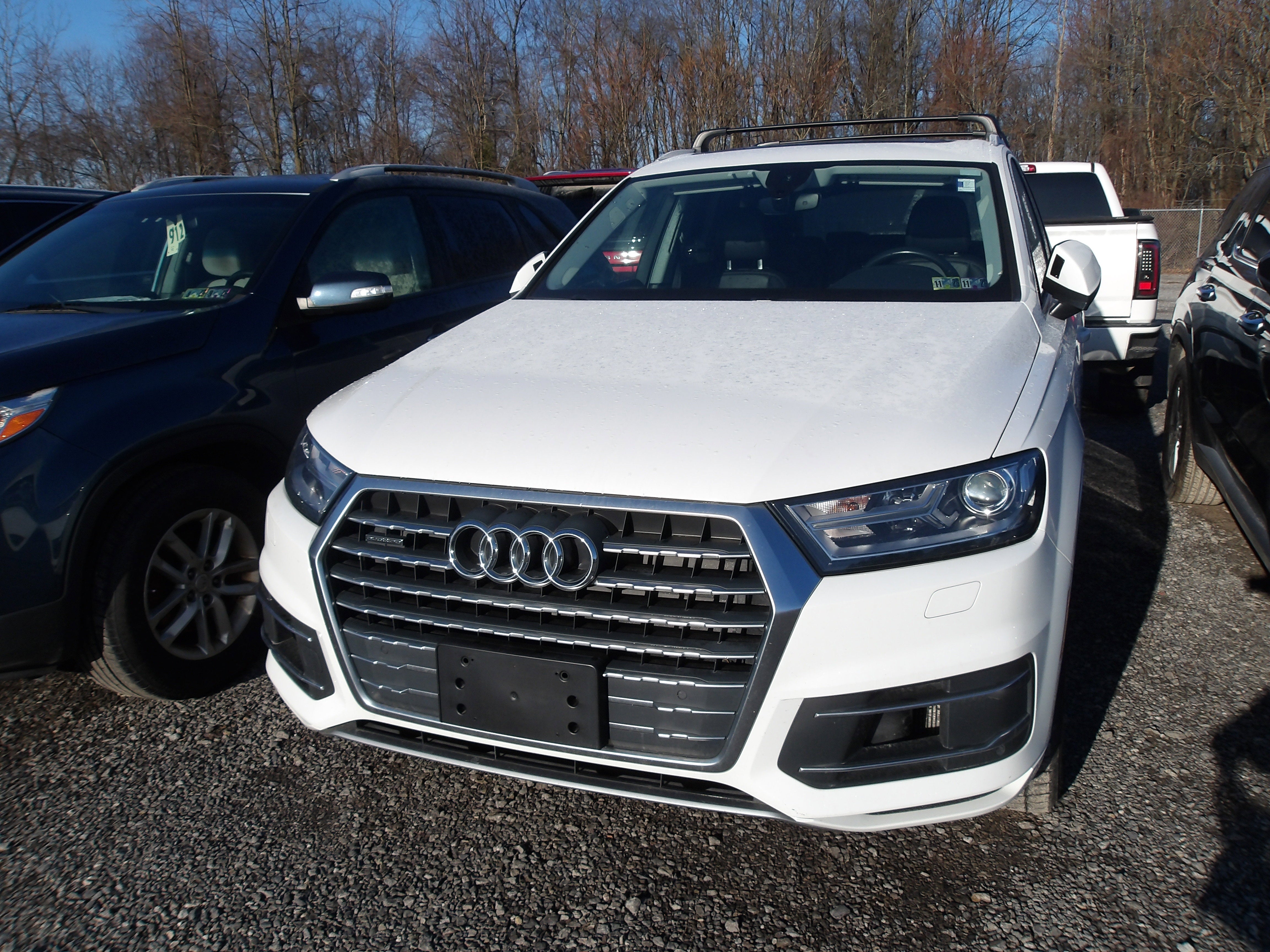 2018 Audi Q7