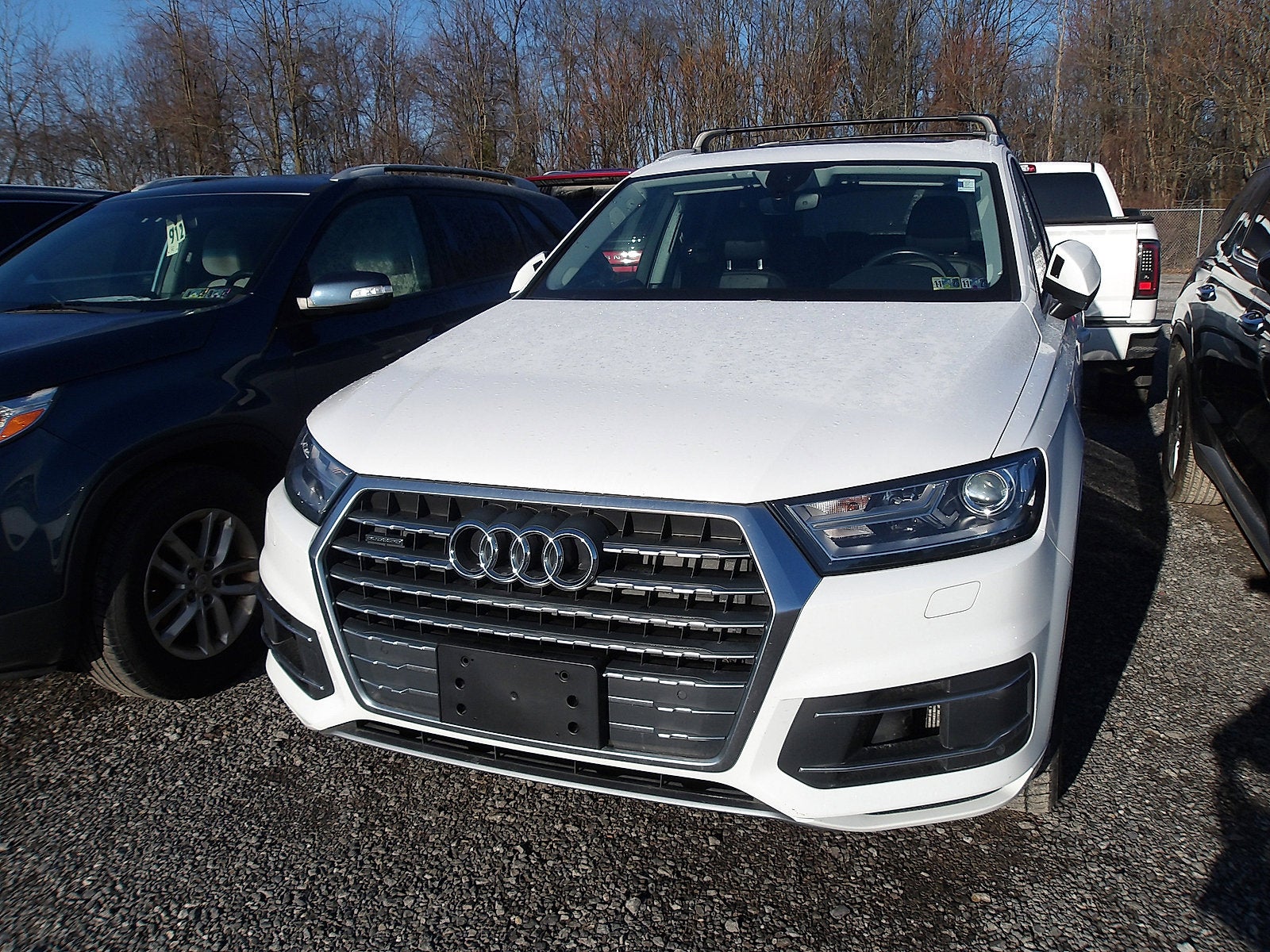2018 Audi Q7