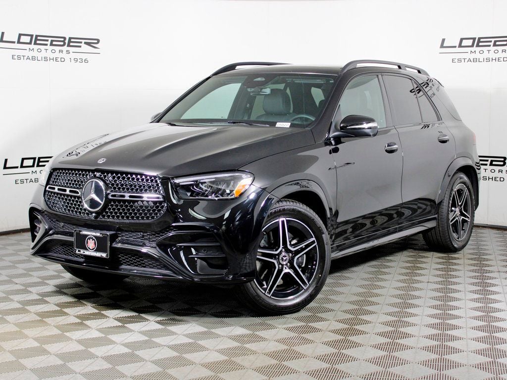 2026 Mercedes-Benz GLE 350 4MATIC