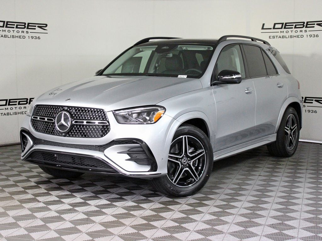 2026 Mercedes-Benz GLE 450 4MATIC