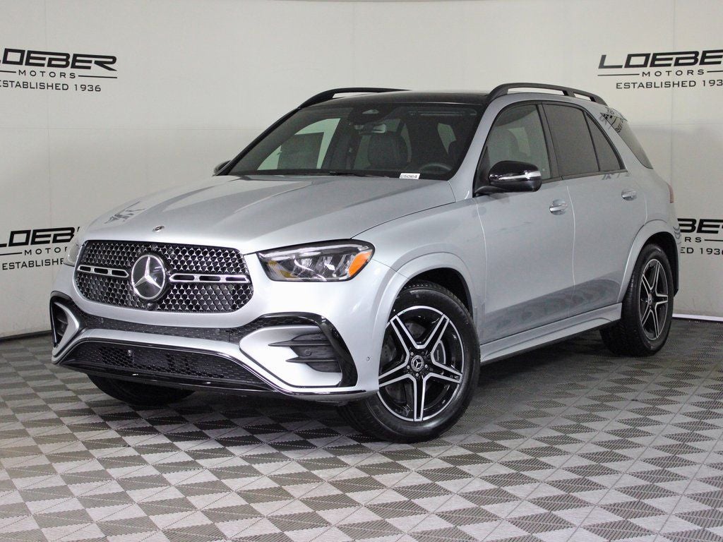 2026 Mercedes-Benz GLE 450 4MATIC