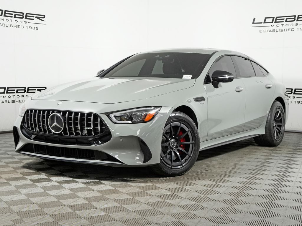 2024 Mercedes-Benz AMG GT 53 AWD