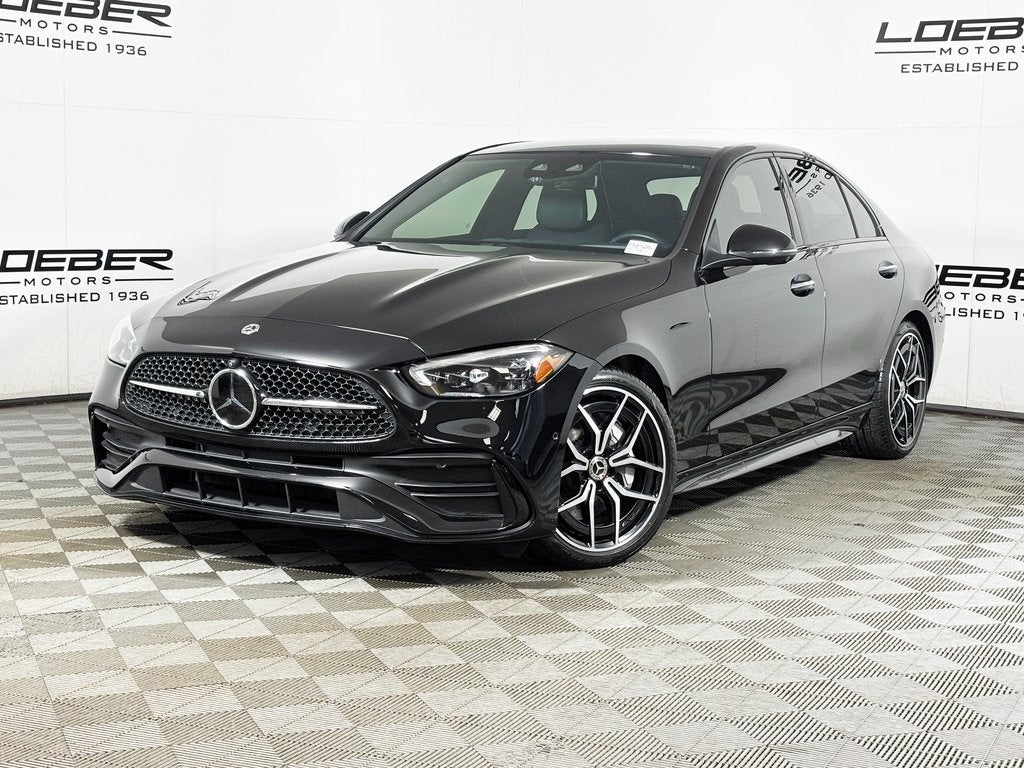 2023 Mercedes-Benz C-Class C 300 4MATIC