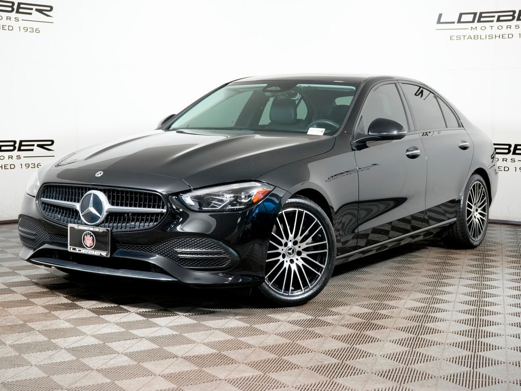 2023 Mercedes-Benz C-Class C 300 4MATIC