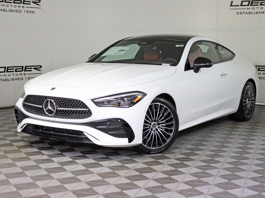 2026 Mercedes-Benz CLE 300 4MATIC