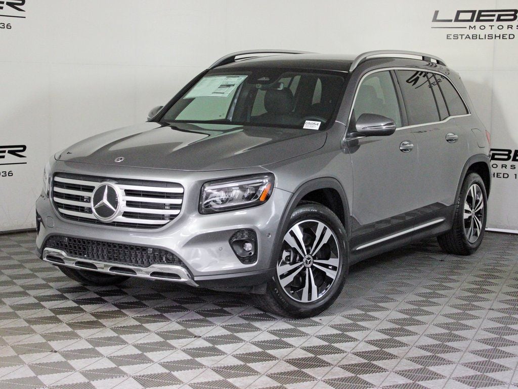 2026 Mercedes-Benz GLB 250 4MATIC