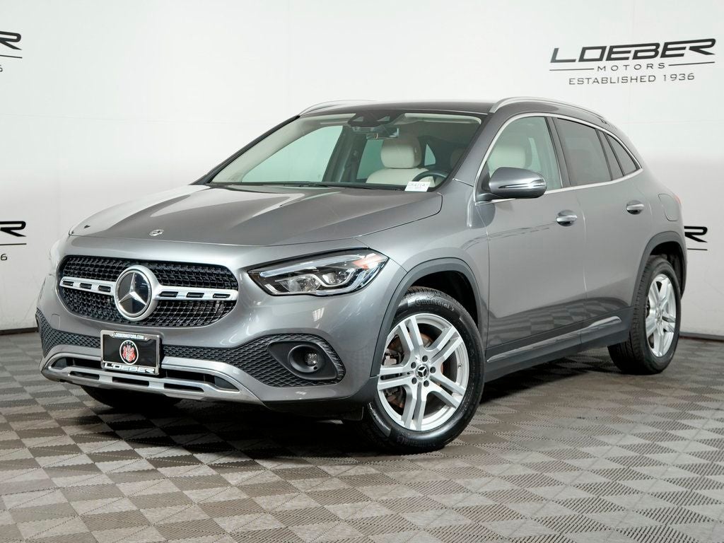 2023 Mercedes-Benz GLA 250 4MATIC