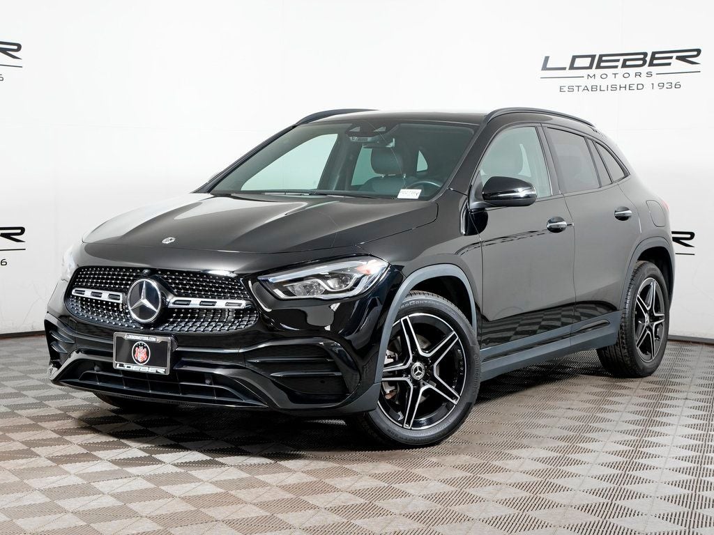 2023 Mercedes-Benz GLA 250 4MATIC