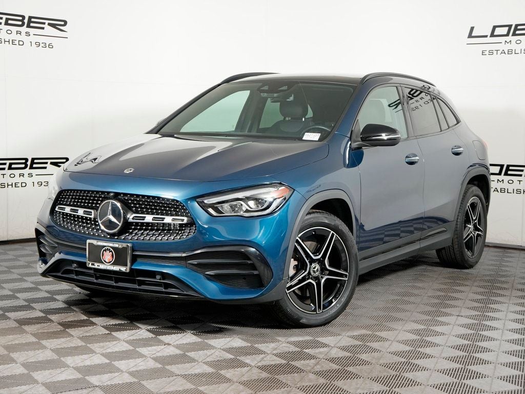 2023 Mercedes-Benz GLA 250 4MATIC