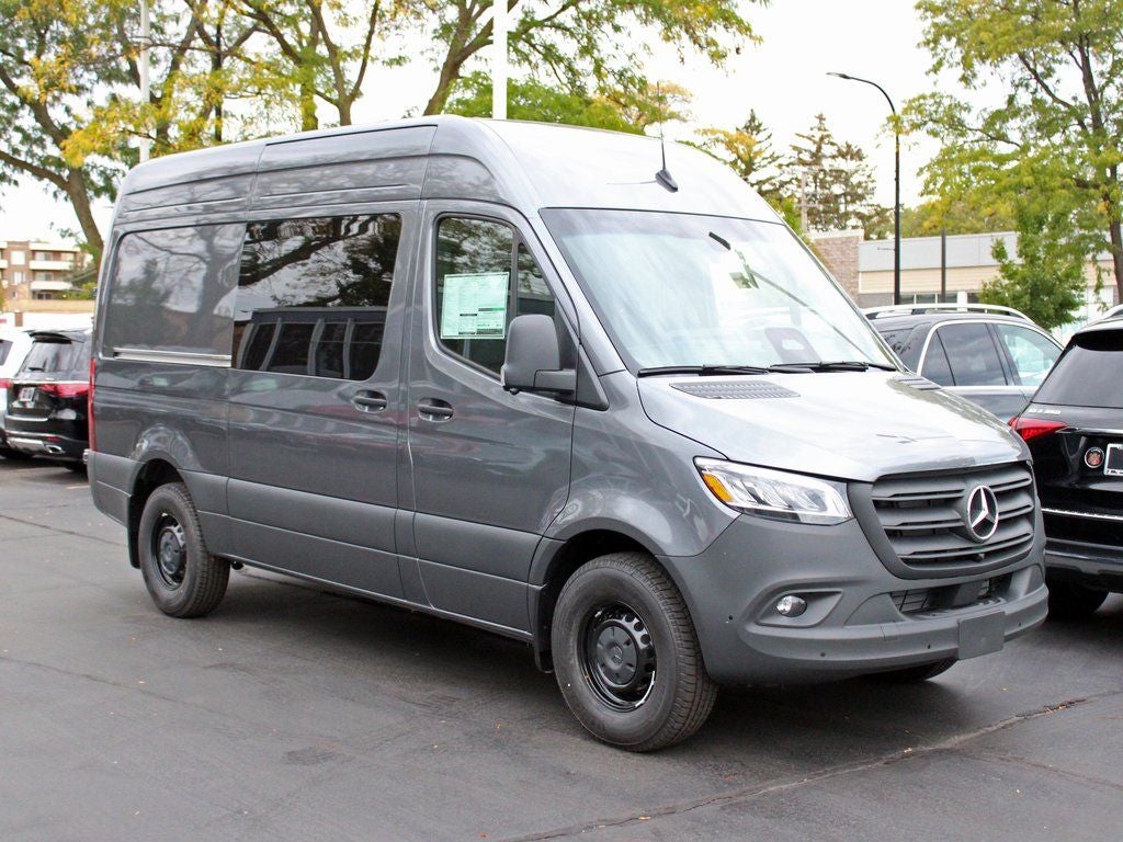 2026 Mercedes-Benz Sprinter