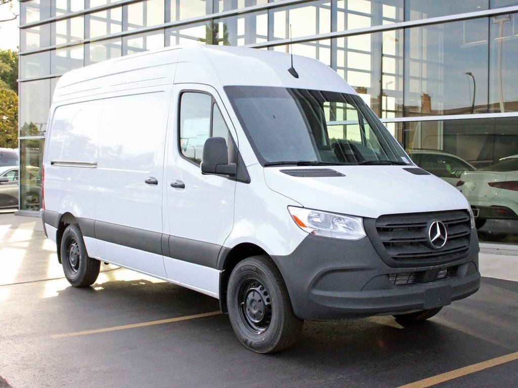 2025 Mercedes-Benz Sprinter Cargo 2500 144 RWD