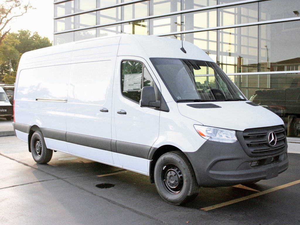 2025 Mercedes-Benz Sprinter Cargo 2500 170 High Roof RWD