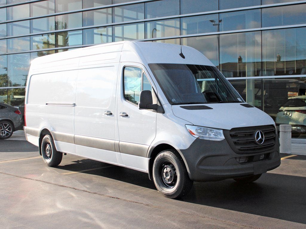 2025 Mercedes-Benz Sprinter Cargo 2500 170 High Roof RWD